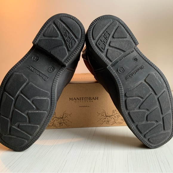 Blundstone Classic Tasmanie Australie dark Brown size 5 - Picture 4 of 6